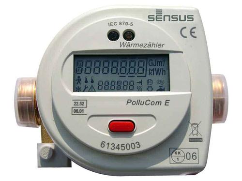 Sensus PolluCom E Thermal Energy Meter Fair Flow Meters